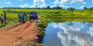 Dois jovens morrem afogados em represa em Caarapó