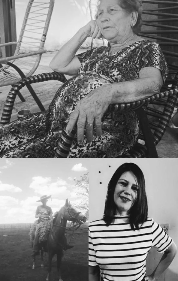 Homem é preso suspeito de atear fogo em casa e matar ex, filho e idosa em MS