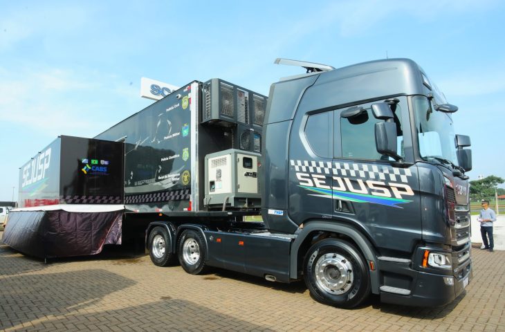 Rondônia estuda criar unidade itinerante de saúde para profissionais da segurança pública