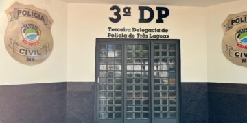 Homem é baleado e preso após atacar policiais e agredir jovem com deficiência em Três Lagoas