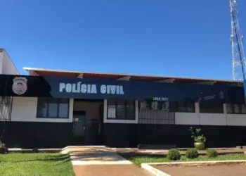 Filho é preso suspeito de estuprar a mãe em Maracaju