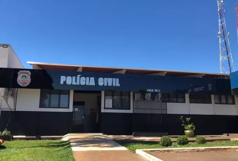 Filho é preso suspeito de estuprar a mãe em Maracaju
