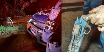 Homem morre após troca de tiros com a Polícia Militar em sítio de Dourados