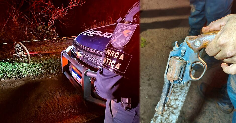 Homem morre após troca de tiros com a Polícia Militar em sítio de Dourados