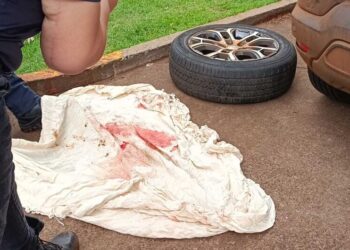 Adolescente envolvido na morte de padre em Dourados é encaminhado para a Unei Adolescente envolvido na morte de padre em Dourados é encaminhado para a Unei