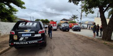 39º feminicídio em Campo Grande: Mulher morre esfaqueada durante briga de casal em Campo Grande