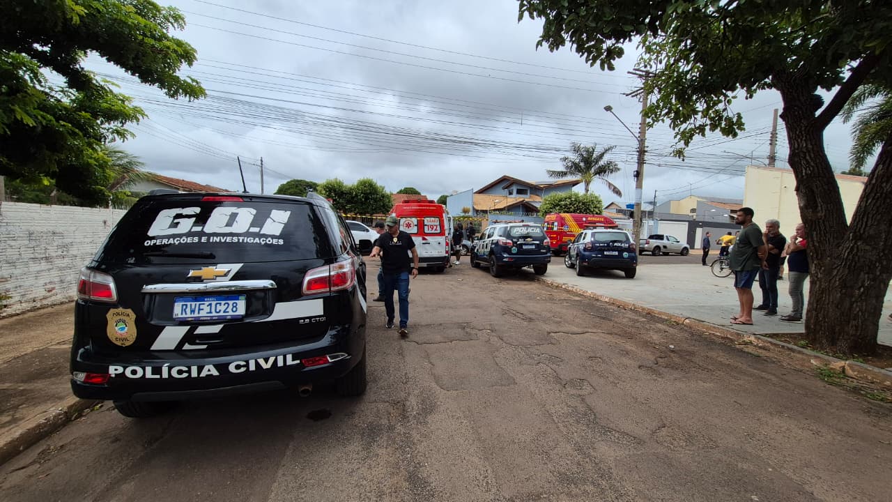 39º feminicídio em Campo Grande: Mulher morre esfaqueada durante briga de casal em Campo Grande