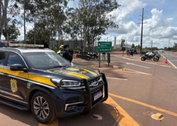 PRF inicia Operação Ano Novo 2025 nas rodovias federais de Mato Grosso do Sul PRF inicia Operação Ano Novo 2025 nas rodovias federais de Mato Grosso do Sul