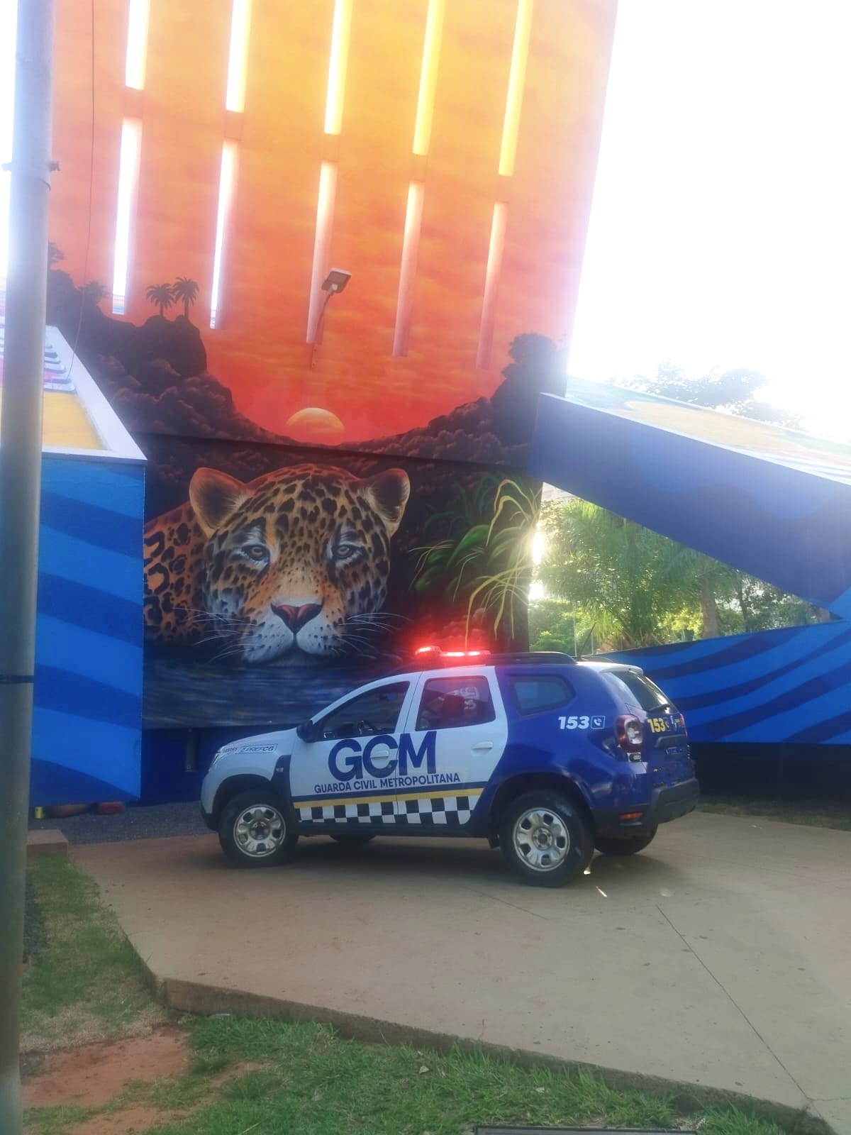 Ação da Guarda Municipal ajuda jovem a reencontrar a família após três dias nas ruas