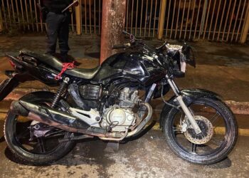 Acidente entre moto termina em morte na Avenida Bandeirantes