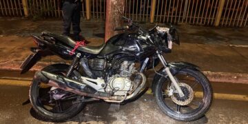 Acidente entre moto termina em morte na Avenida Bandeirantes