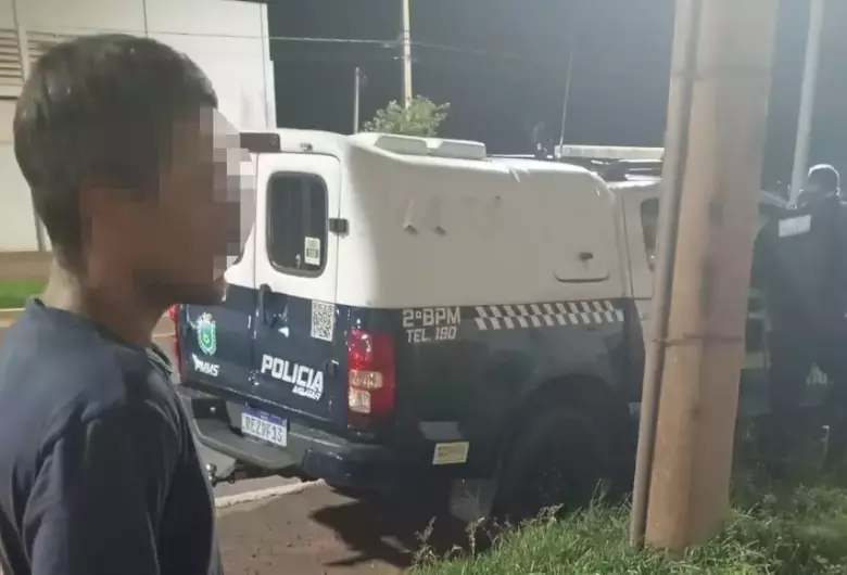 Morador em situação de rua mata vítima para roubar celular em Três Lagoas