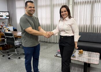 Prefeita Adriane anuncia médico Marcelo Vilela no comando da Saúde de Campo Grande