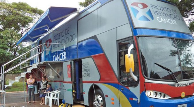 Polícia Civil recebe ação de saúde exclusiva para servidoras nesta terça-feira