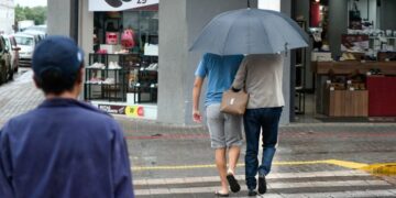 Verão começa com calor e risco de chuvas fortes em Mato Grosso do Sul