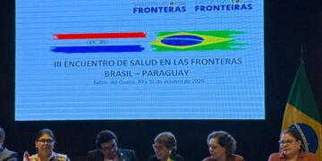 Brasil e Paraguai unem vigilância em saúde na fronteira de MS