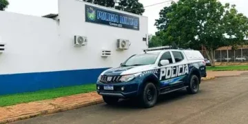 Jovem é detido após suspeita de estupro de adolescente de 13 anos