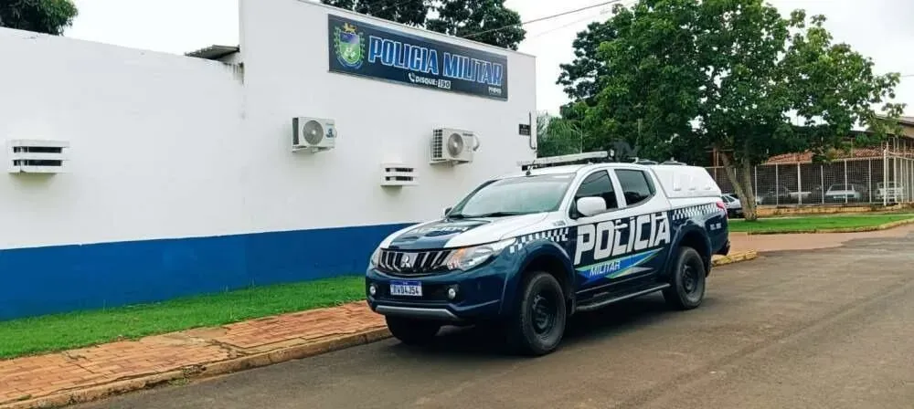 Jovem é detido após suspeita de estupro de adolescente de 13 anos
