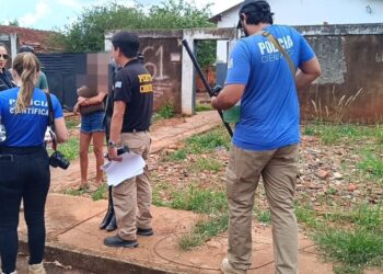 Contradições levam polícia a reconstituir caso de adolescente queimada em Dourados