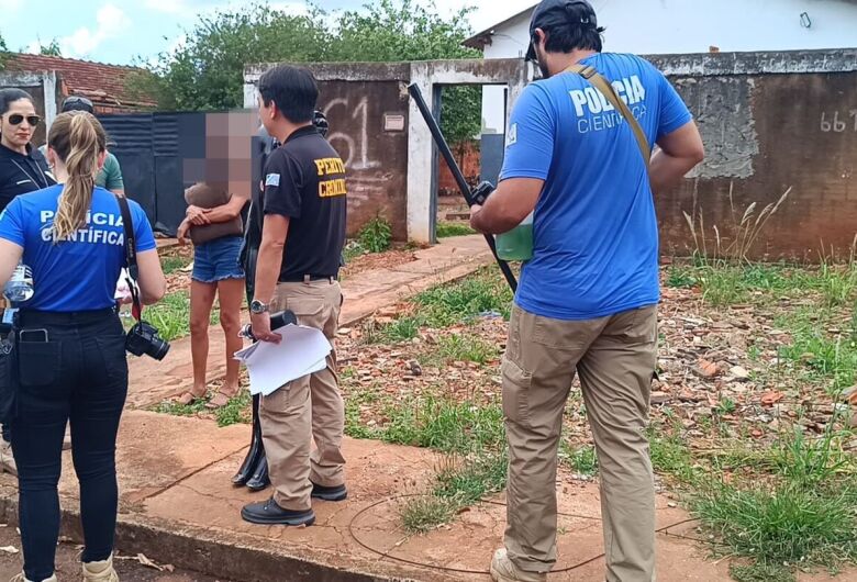 Contradições levam polícia a reconstituir caso de adolescente queimada em Dourados