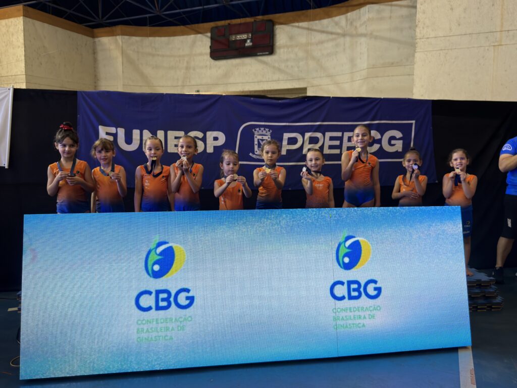 Festival de Ginástica da Prefeitura celebra dedicação, inclusão e formação esportiva em Campo Grande Festival de Ginástica da Prefeitura celebra dedicação, inclusão e formação esportiva em Campo Grande