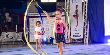 Festival de Ginástica da Prefeitura reunirá 350 jovens atletas no sábado