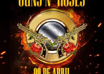 Guns N’ Roses confirma show em Campo Grande e coloca a Capital na rota mundial do rock