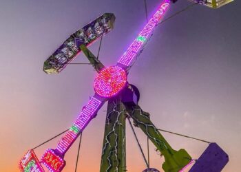 Vitinho Park desembarca em Campo Grande com atrações para toda a família Vitinho Park desembarca em Campo Grande com atrações para toda a família