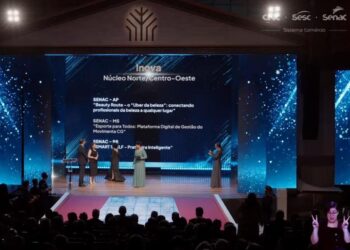 Agetec coloca Campo Grande entre os projetos mais inovadores do Brasil Agetec coloca Campo Grande entre os projetos mais inovadores do Brasil