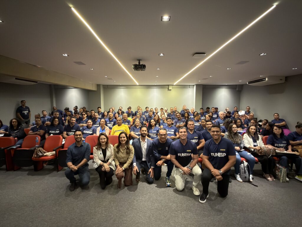 Convênio entre Funesp e Faculdade Insted garante descontos em cursos para servidores Convênio entre Funesp e Faculdade Insted garante descontos em cursos para servidores