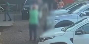 Homem é morto a tiros em bar de MS (vídeo)