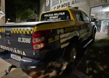 Motorista embriagado é preso após perseguição na MS-276