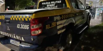 Motorista embriagado é preso após perseguição na MS-276