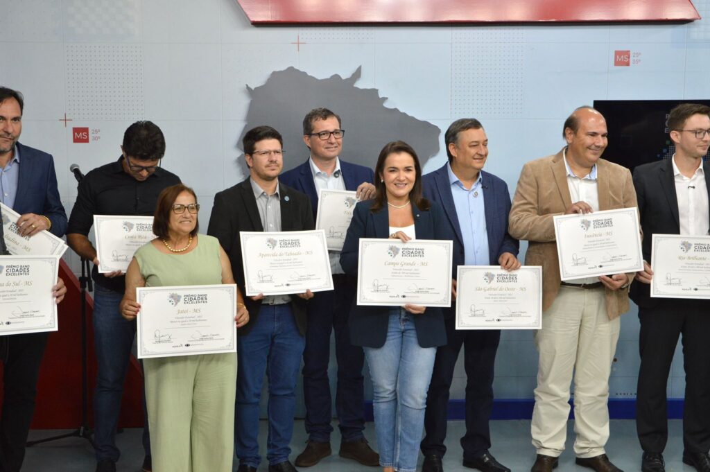 Campo Grande é destaque nacional em infraestrutura e mobilidade urbana