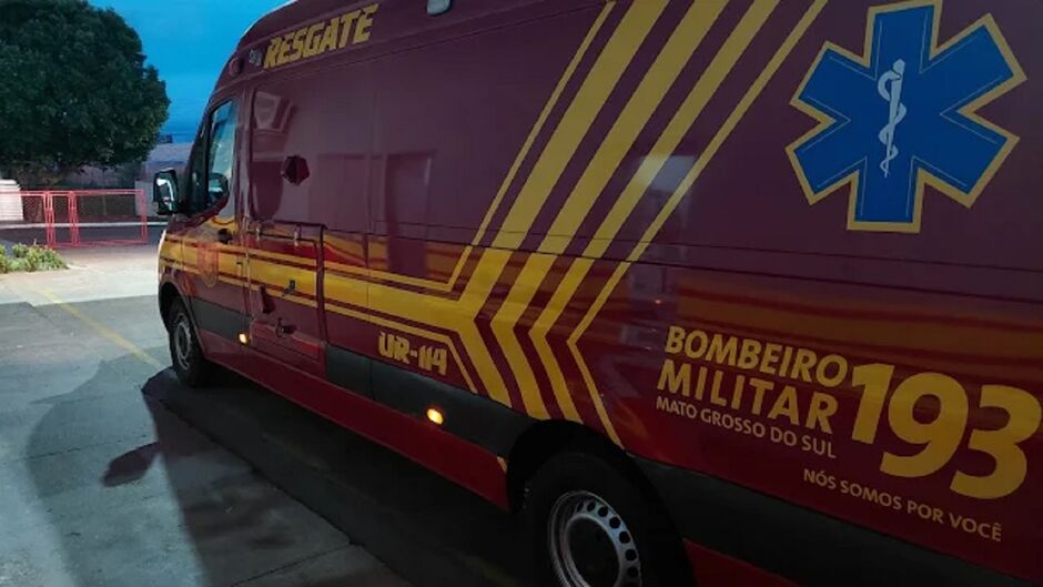 Trabalhador fica em estado grave após cair de torre de 22 metros em Aquidauana