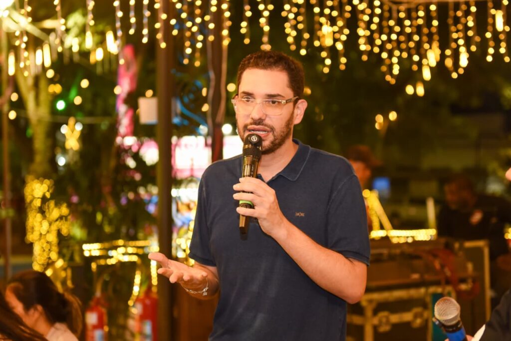 Prefeitura apoia PCDs e mulheres vítimas com Recomeçar Moradia no Natal dos Sonhos Prefeitura apoia PCDs e mulheres vítimas com Recomeçar Moradia no Natal dos Sonhos