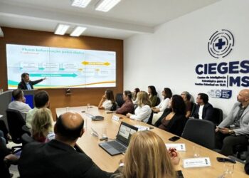 Saúde digital amplia acesso e melhora atendimento no SUS em MS