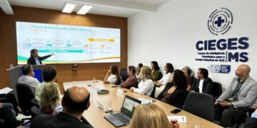 Saúde digital amplia acesso e melhora atendimento no SUS em MS