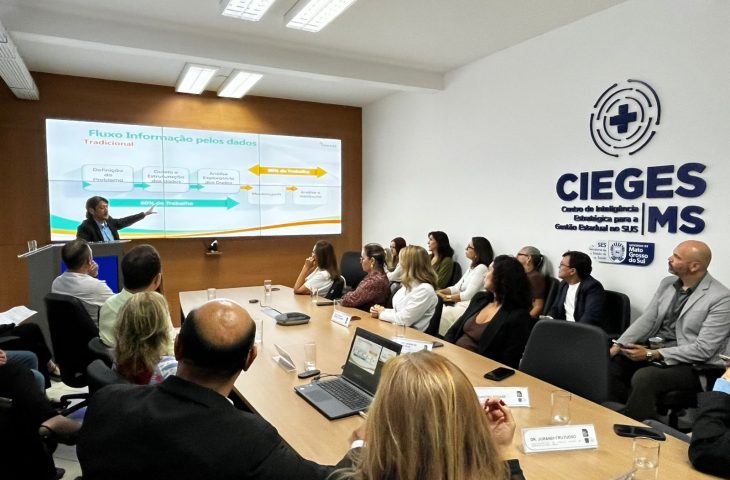 Saúde digital amplia acesso e melhora atendimento no SUS em MS