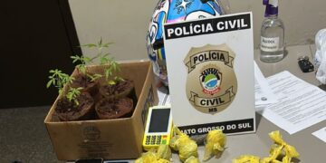 Ação judicial fecha ponto de tráfico e leva à prisão de suspeitos