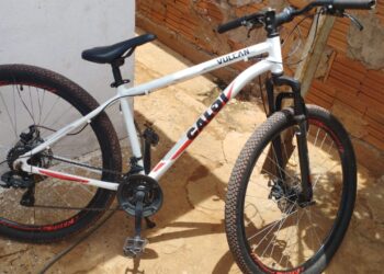Bicicleta furtada é recuperada e dupla acaba presa em Ladário