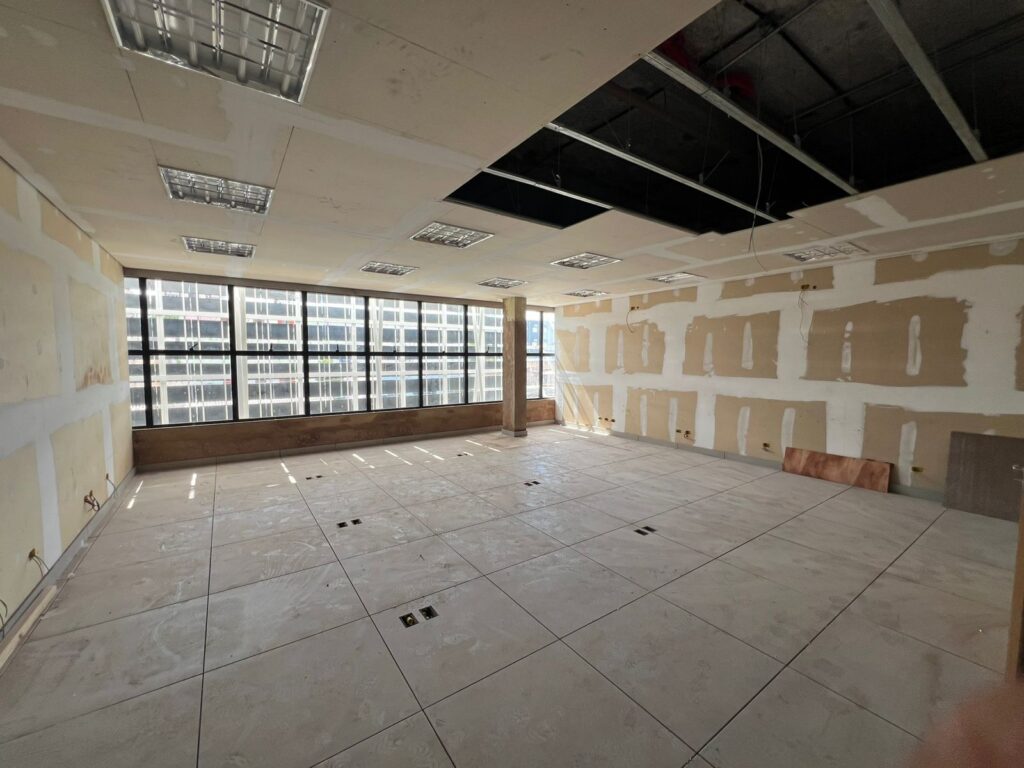 Revitalização em andamento muda a paisagem da Antiga Rodoviária Revitalização em andamento muda a paisagem da Antiga Rodoviária