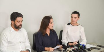 Adriane apresenta provas de pagamento para Consórcio Guaicurus e afirma: “A greve é abusiva”