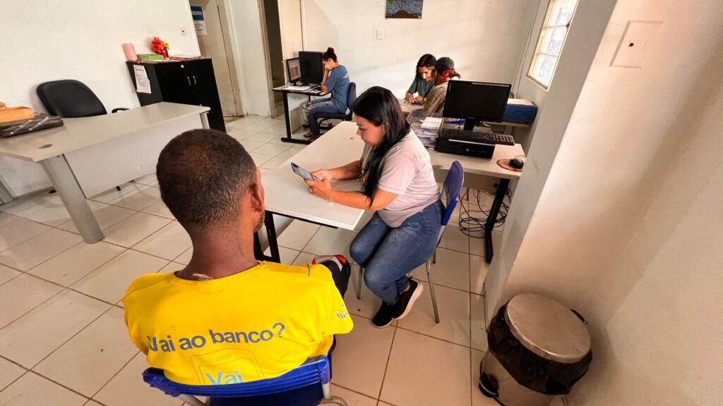 Prefeitura testa questionário que vai embasar Censo da População em Situação de Rua Prefeitura testa questionário que vai embasar Censo da População em Situação de Rua