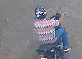 Suspeito de roubo contra adolescente é preso após investigação (vídeo)