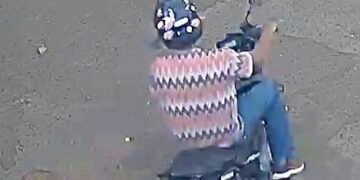 Suspeito de roubo contra adolescente é preso após investigação (vídeo)