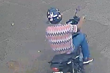 Suspeito de roubo contra adolescente é preso após investigação (vídeo)