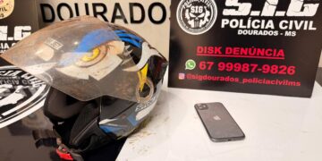 Jovem é preso por tentativa de latrocínio contra mototaxista