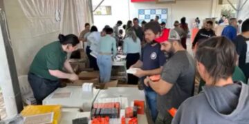HCAA promove Bazar do Bem com produtos a preços acessíveis para apoiar tratamento contra o câncer