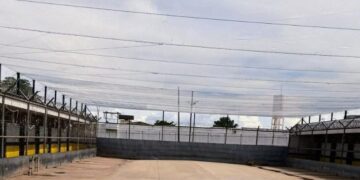 Telamento reforça segurança em presídios de Campo Grande